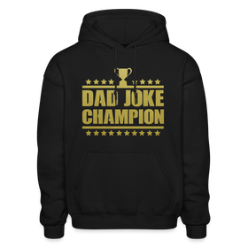 Dad Joke Champion Heavy Blend Adult Hoodie