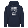 Baker's Gonna Bake Funny Baking Unisex Hoodie