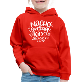 Nacho Average Kid Funny Kids‘ Premium Hoodie