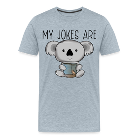 My Jokes Are Koala Tea Men's Premium T-Shirt