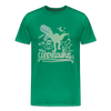 Candysaurus T-Rex Halloween Men's Premium T-Shirt