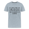Boo The Element of Surprise Men's Premium T-Shirt