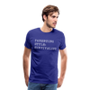 Parenting Style: Survivalist Men's Premium T-Shirt