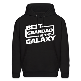 Best Grandad In The Galaxy Gildan Heavy Blend Adult Hoodie