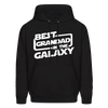 Best Grandad In The Galaxy Gildan Heavy Blend Adult Hoodie