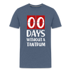 Zero Days Without a Tantrum Kids' Premium T-Shirt