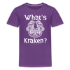 What's Kraken? Kids' Premium T-Shirt