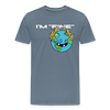 I'm Fine Earth Men's Premium T-Shirt