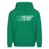 Sarcastic Comment Loading Please Wait Men's Hoodie