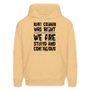 Kurt Cobain Was Right We Are Stupid And Contagious Men's Hoodie