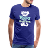 This T-Shirt is Humerus Funny Pun Men's Premium T-Shirt