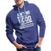 Ain't No Hood Like Fatherhood Funny Men’s Premium Hoodie