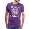What's Kraken? Men's Premium T-Shirt