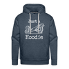 Just a Plane Hoodie Men’s Premium Hoodie