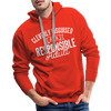 Cleverly Disguised as a Responsible Adult Men’s Premium Hoodie