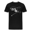 I Believe I Can Fly Fishing Men's Premium T-Shirt