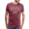 Boo The Element of Surprise Men's Premium T-Shirt