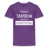 Todays Tantrum Sponsored by Everything Kids' Premium T-Shirt
