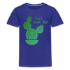 Can't Touch This! Cactus Pun Kids' Premium T-Shirt