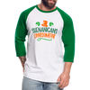 Shenanigans Coordinator Baseball T-Shirt