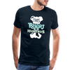 This T-Shirt is Humerus Funny Pun Men's Premium T-Shirt