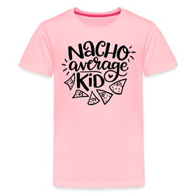 Nacho Average Kid Funny Kids' Premium T-Shirt
