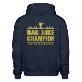 Dad Joke Champion Heavy Blend Adult Hoodie