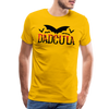 Dadcula Funny Halloween Men's Premium T-Shirt