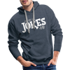 I've Got the Jokes -Dad Men’s Premium Hoodie