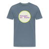 Damaged but Doable Men's Premium T-Shirt