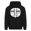 I've Got Duct Tape Let's Assume I Can Fix Anything Men's Hoodie