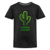 Lookin' Sharp! Cactus Pun Kids' Premium T-Shirt