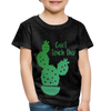 Can't Touch This! Cactus Pun Toddler Premium T-Shirt