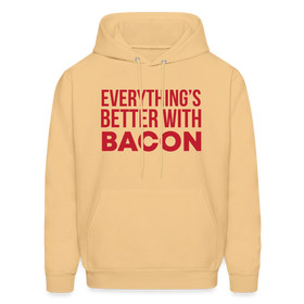 Everythings's Better with Bacon Heavy Blend Adult Hoodie