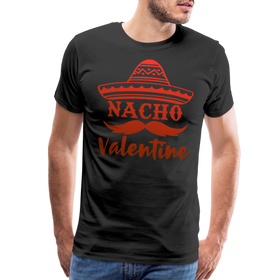 Nacho Valentine Men's Premium T-Shirt