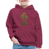 Lookin' Sharp! Cactus Pun Kids‘ Premium Hoodie