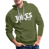 I've Got the Jokes -Dad Men’s Premium Hoodie