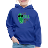 Just Dill with it! Food Pun Kids‘ Premium Hoodie