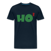 Ho to the Third Power Men's Premium T-Shirt
