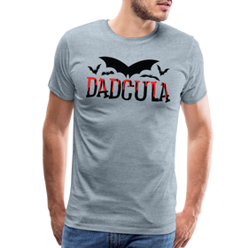 Dadcula Funny Halloween Men's Premium T-Shirt