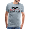 Dadcula Funny Halloween Men's Premium T-Shirt