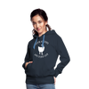 Cluck Around and Find Out Chicken Women’s Premium Hoodie