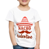 Nacho Valentine Toddler Premium T-Shirt
