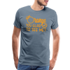 Orange You Glad to See Me? Men's Premium T-Shirt