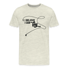 I Believe I Can Fly Fishing Men's Premium T-Shirt
