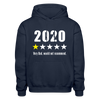 2020 1-Star Very Bad, Would Not Recommend Gildan Heavy Blend Adult Hoodie