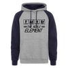 FATHER The Noble Element Periodic Elements Colorblock Hoodie