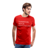 Parenting Style: Survivalist Men's Premium T-Shirt