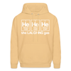 He He He The Laughing Gas Gildan Heavy Blend Adult Hoodie