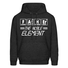 FATHER The Noble Element Periodic Elements Heavy Blend Adult Hoodie